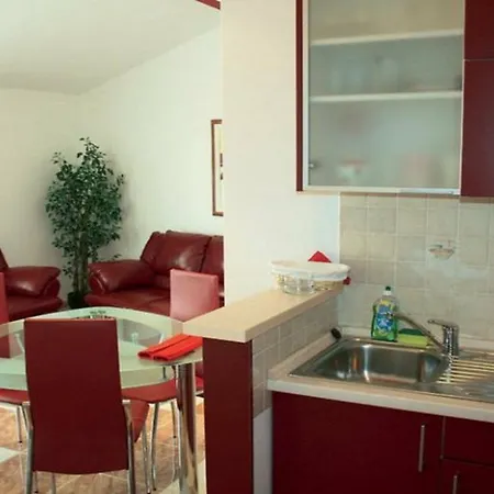 Apartment Rajcevic *